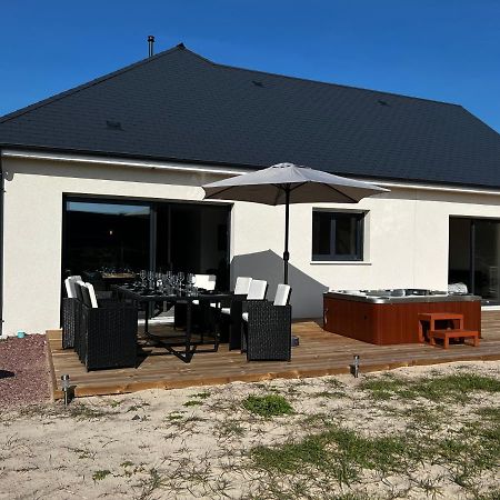 Villa En Bord De Mer Spa / Sauna Bretteville-sur-Ay المظهر الخارجي الصورة