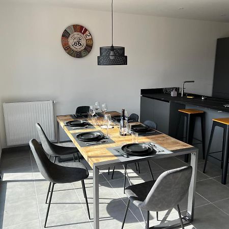 Villa En Bord De Mer Spa / Sauna Bretteville-sur-Ay المظهر الخارجي الصورة