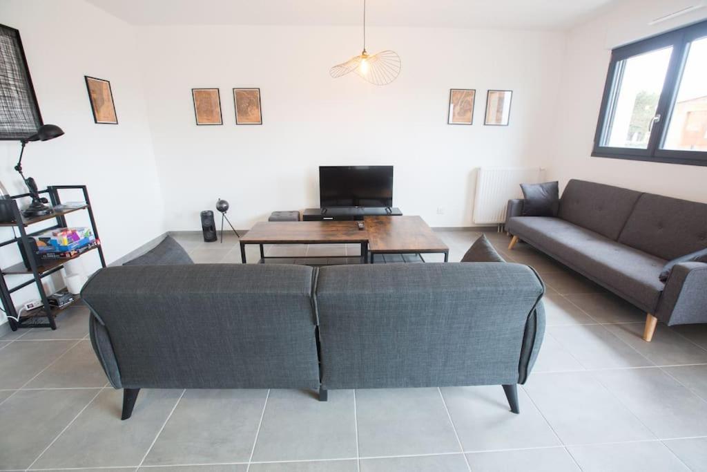 Villa En Bord De Mer Spa / Sauna Bretteville-sur-Ay المظهر الخارجي الصورة
